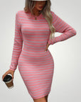 Robe Femme Élégante et Flatteuse 7 - Mode Lumière