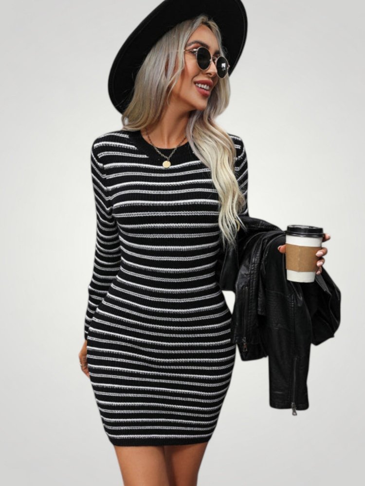 Robe Femme Élégante et Flatteuse 9 - Mode Lumière