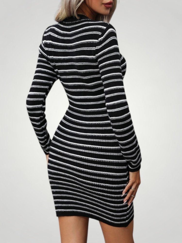 Robe Femme Élégante et Flatteuse 10 - Mode Lumière