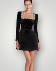Robe Femme Longue Élégante et Confortable 1