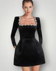 Robe Femme Longue Élégante et Confortable 0