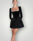Robe Femme Longue Élégante et Confortable 3