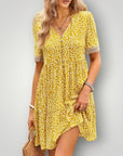 Robe Fleurie Élégante 2