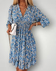Robe Fleurie Élégante et Confortable 6