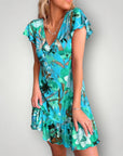 Robe Fleurie Élégante et Confortable 5