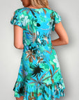 Robe Fleurie Élégante et Confortable 7
