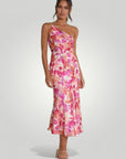 Robe Fleurie Élégante et Confortable 2