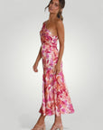 Robe Fleurie Élégante et Confortable 3
