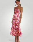 Robe Fleurie Élégante et Confortable 1