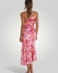 Robe Fleurie Élégante et Confortable 4