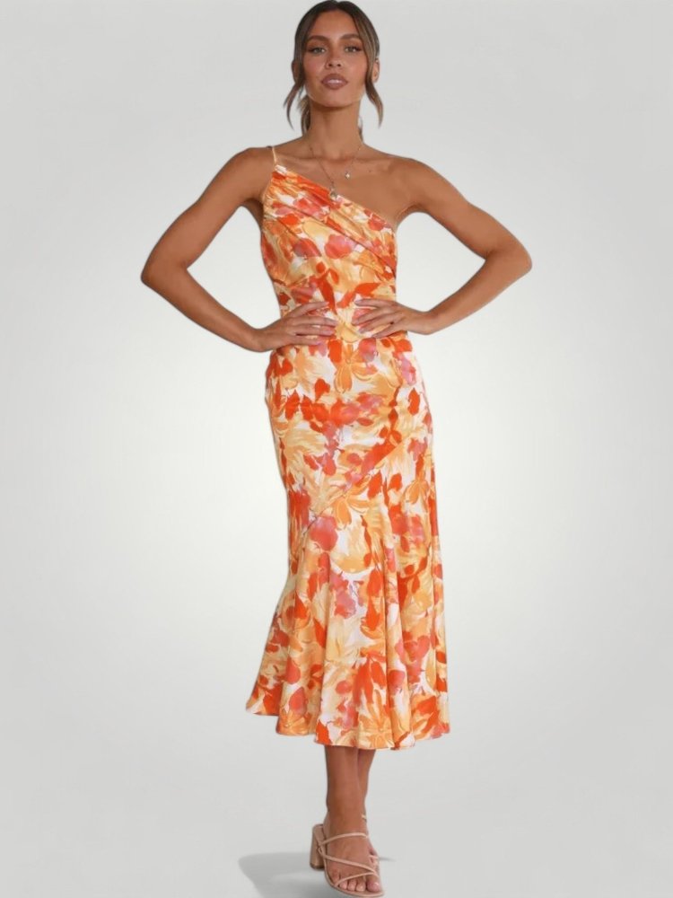 Robe Fleurie Élégante et Confortable 8