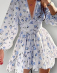 Robe Fleurie Élégante et Confortable 4
