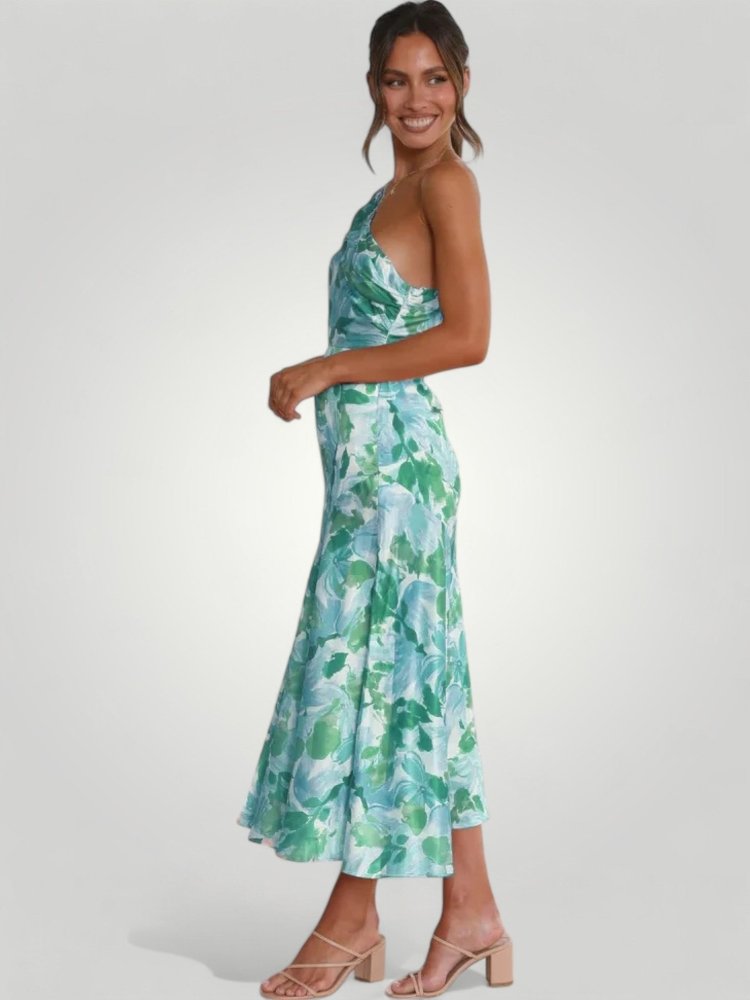 Robe Fleurie Élégante et Confortable 6