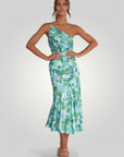 Robe Fleurie Élégante et Confortable 5