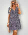 Robe Fleurie Élégante 5