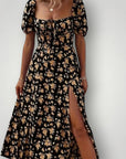 Robe Fleurie Élégante 2