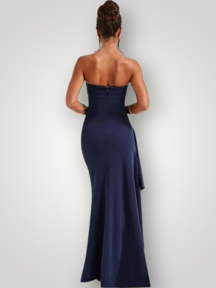 Robe Longue Été Élégante et Confortable 6