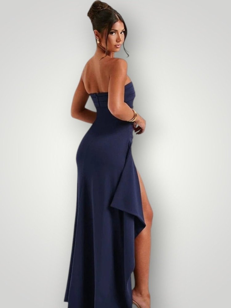 Robe Longue Été Élégante et Confortable 5