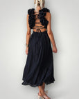 Robe Longue Été Femme Chic et Confortable 7