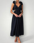 Robe Longue Été Femme Chic et Confortable 6