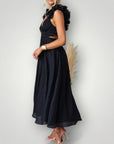 Robe Longue Été Femme Chic et Confortable 8