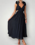 Robe Longue Été Femme Chic et Confortable 5