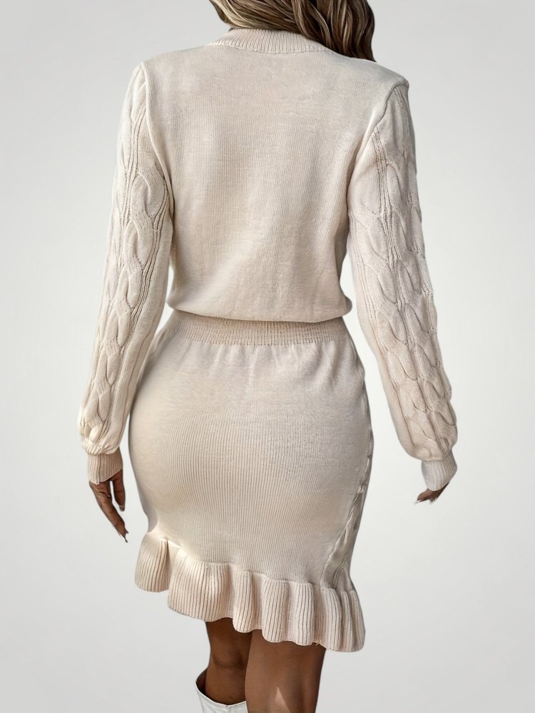 Robe Longue Femme Chic et Confortable 5 - Mode Lumière