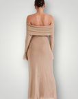 Robe Longue Femme Éblouissante et Chic 4