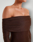 Robe Longue Femme Éblouissante et Chic 7