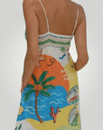 Robe Longue Femme Élégante et Confortable 2