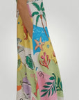 Robe Longue Femme Élégante et Confortable 4