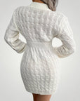 Robe Longue Femme Élégante et Confortable 2 - Mode Lumière