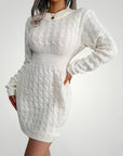 Robe Longue Femme Élégante et Confortable 1 - Mode Lumière