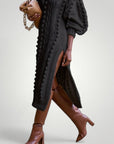 Robe Longue Femme Élégante et Flottante 7 - Mode Lumière