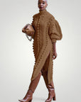 Robe Longue Femme Élégante et Flottante 5 - Mode Lumière