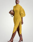 Robe Longue Femme Élégante et Flottante 4 - Mode Lumière