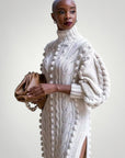 Robe Longue Femme Élégante et Flottante 2 - Mode Lumière