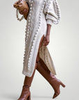Robe Longue Femme Élégante et Flottante 3 - Mode Lumière
