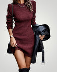 Robe Longue Femme Élégante et Sculptante 3 - Mode Lumière