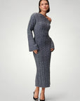 Robe Midi Chic Confortable et Élégante 2 - Mode Lumière