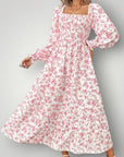 Robe Midi Élégante et Confortable 1