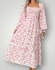Robe Midi Élégante et Confortable 2