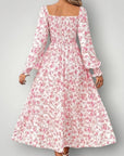 Robe Midi Élégante et Confortable 3