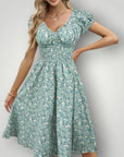 Robe Midi Élégante et Confortable 7
