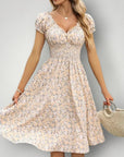 Robe Midi Élégante et Confortable 4