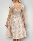 Robe Midi Élégante et Confortable 3