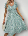 Robe Midi Élégante et Confortable 6