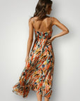 Robe Midi Femme Élégante et Confortable 8