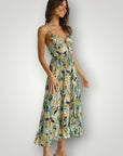 Robe Midi Femme Élégante et Confortable 6