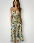 Robe Midi Femme Élégante et Confortable 4